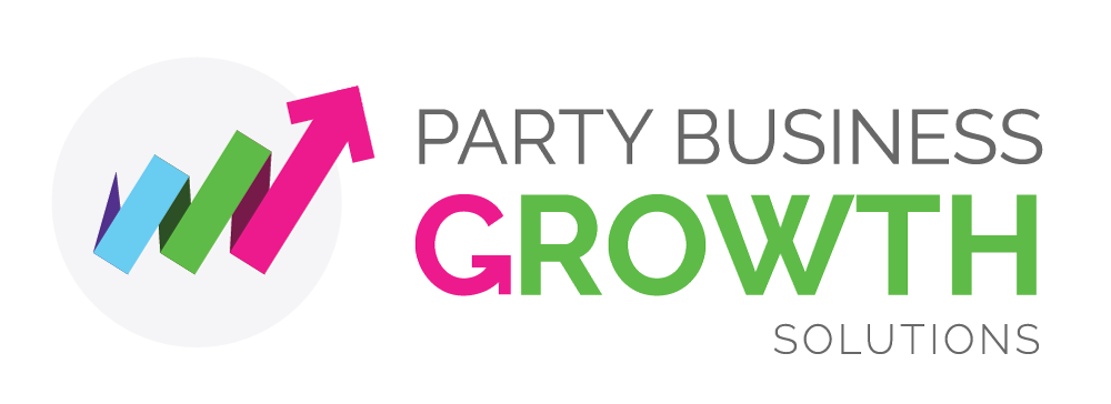 Party Business Growth Solutions logo