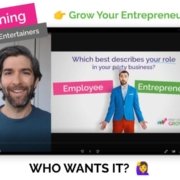 Employee vs Entrepreneur