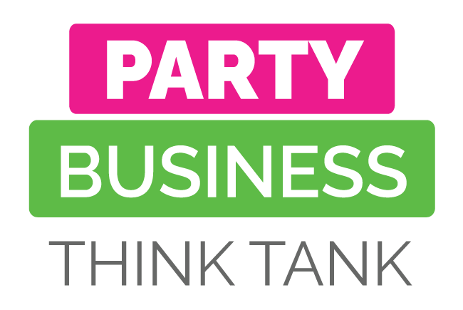 Party Business Think Tank logo